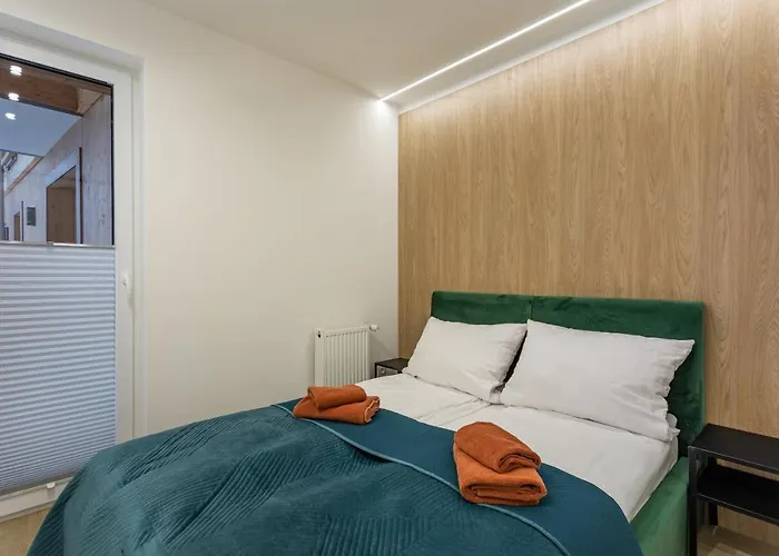 Апартаменты Z Widokiem Swierkowe 8 - Z Widokiem Na Gory, Blisko Stoku Narciarskiego Dolina Szczescia Шклярска-Поремба