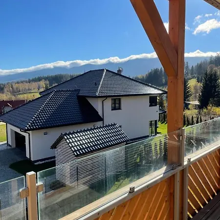 Z Widokiem Swierkowe 8 Apartment Szklarska Poreba