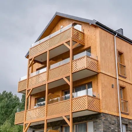 Apartment Z Widokiem Swierkowe 8 Szklarska Poreba
