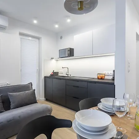 Apartment Z Widokiem Swierkowe 8 Szklarska Poreba