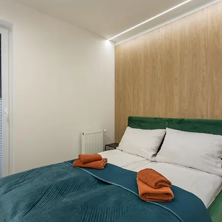Apartment Z Widokiem Swierkowe 8 - Z Widokiem Na Gory Szklarska Poreba