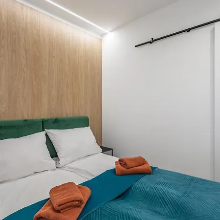 Apartment Z Widokiem Swierkowe 8 - Z Widokiem Na Gory Szklarska Poreba
