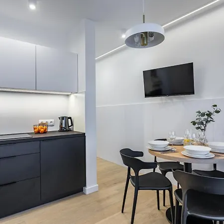 Apartment Z Widokiem Swierkowe 8