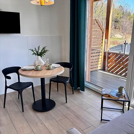 Appartement Z Widokiem Swierkowe 8 - Z Widokiem Na Gory Szklarska Poreba