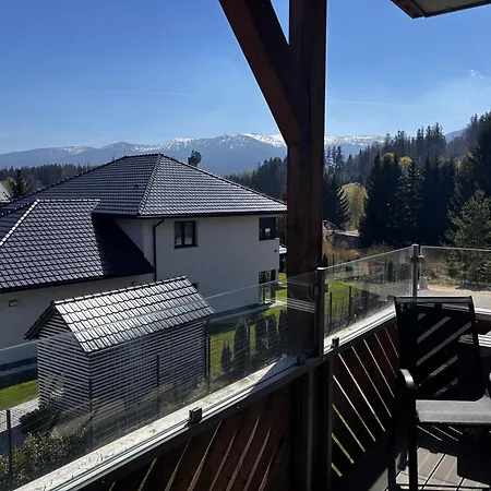 Appartement Z Widokiem Swierkowe 8 - Z Widokiem Na Gory Szklarska Poreba