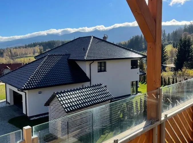 Z Widokiem Swierkowe 8 - Z Widokiem Na Gory, Blisko Stoku Narciarskiego Dolina Szczescia Daire Szklarska Poreba