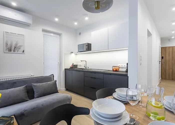 Daire Z Widokiem Swierkowe 8 - Z Widokiem Na Gory, Blisko Stoku Narciarskiego Dolina Szczescia Szklarska Poreba