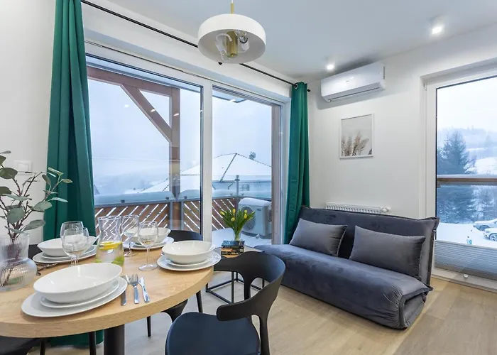 Z Widokiem Swierkowe 8 - Z Widokiem Na Gory