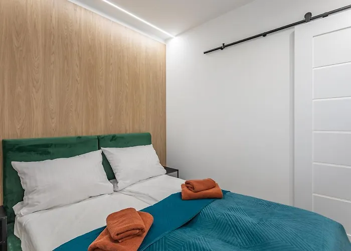 Apartment Z Widokiem Swierkowe 8 - Z Widokiem Na Gory, Blisko Stoku Narciarskiego Dolina Szczescia Szklarska Poreba