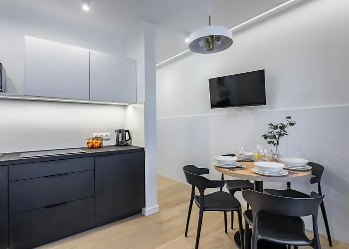 Apartment Z Widokiem Swierkowe 8 - Z Widokiem Na Gory, Blisko Stoku Narciarskiego Dolina Szczescia