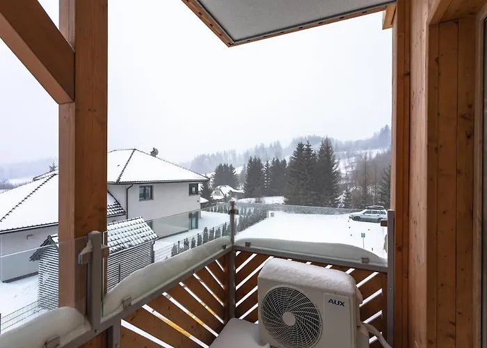 Z Widokiem Swierkowe 8 - Z Widokiem Na Gory, Blisko Stoku Narciarskiego Dolina Szczescia